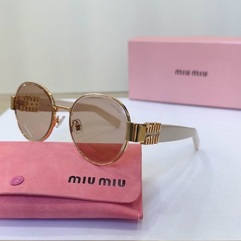 MiuMiu Glasses 03smh54