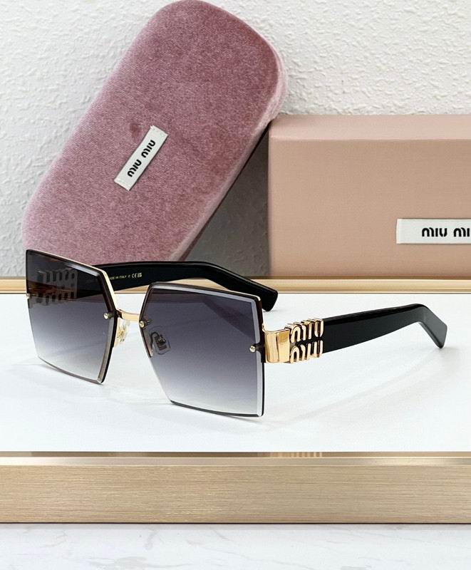 MiuMiu Glasses 03smh68