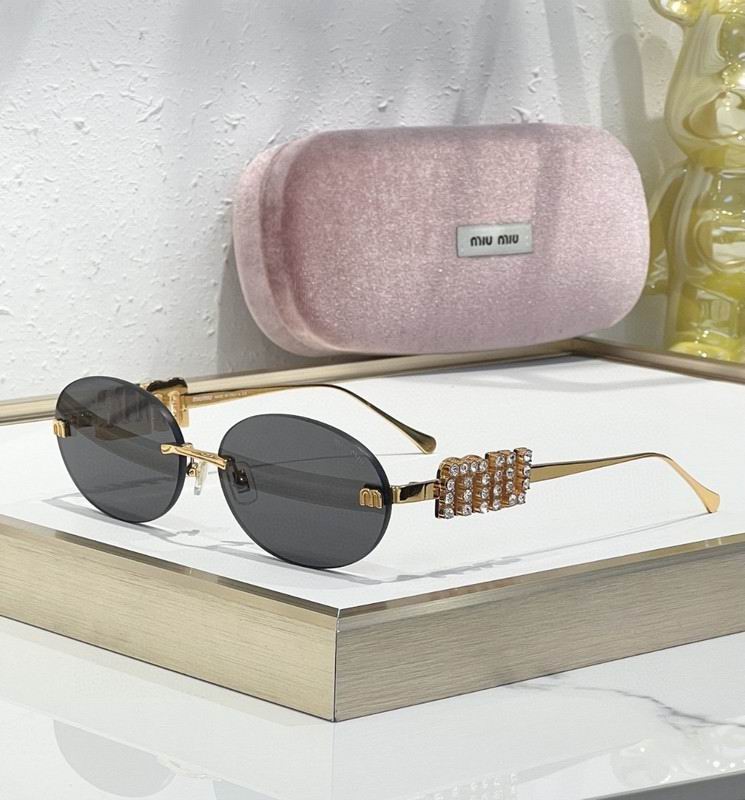 MiuMiu Glasses 03smh72