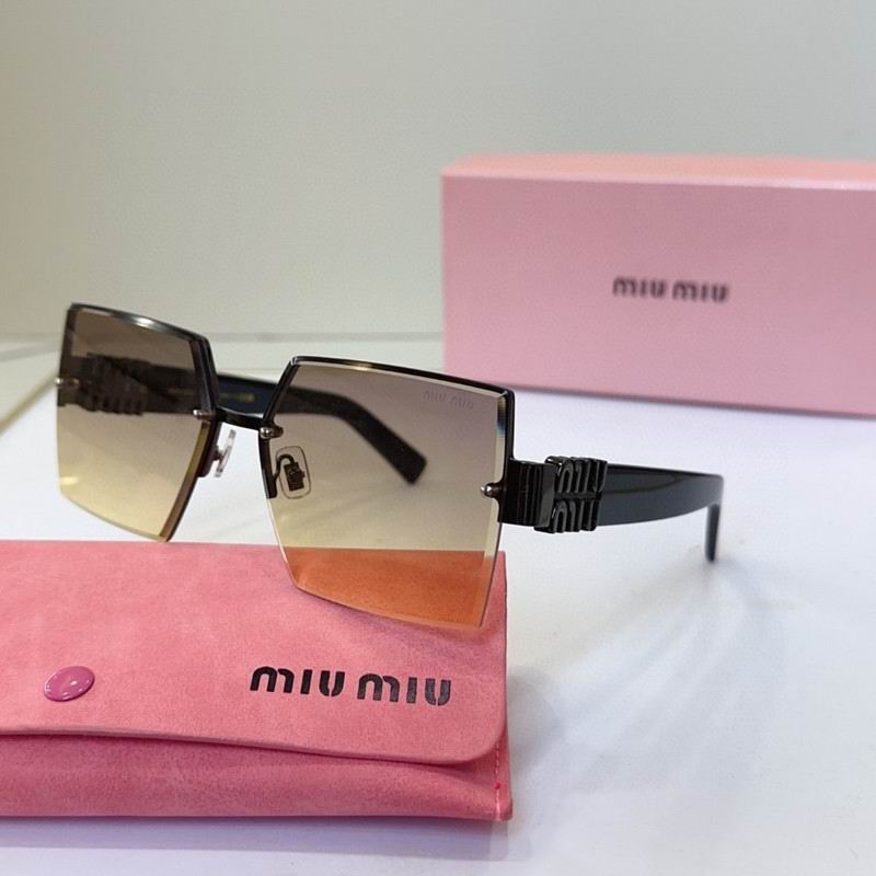 MiuMiu Glasses 03smh75