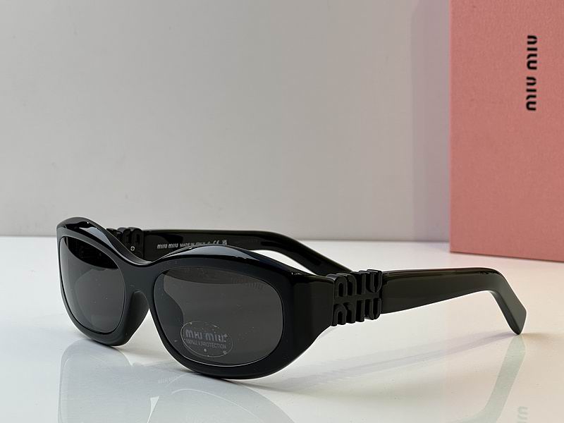 MiuMiu Glasses 03smh85