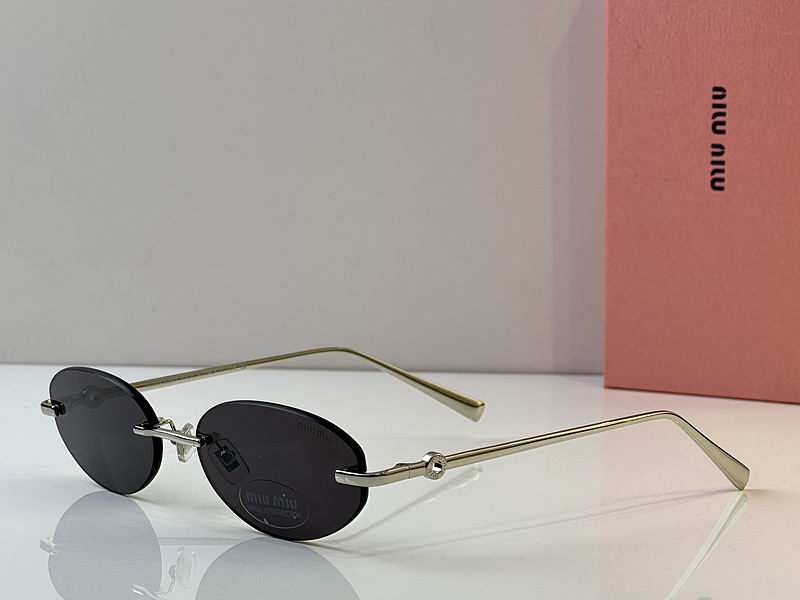 MiuMiu Glasses 03smh86