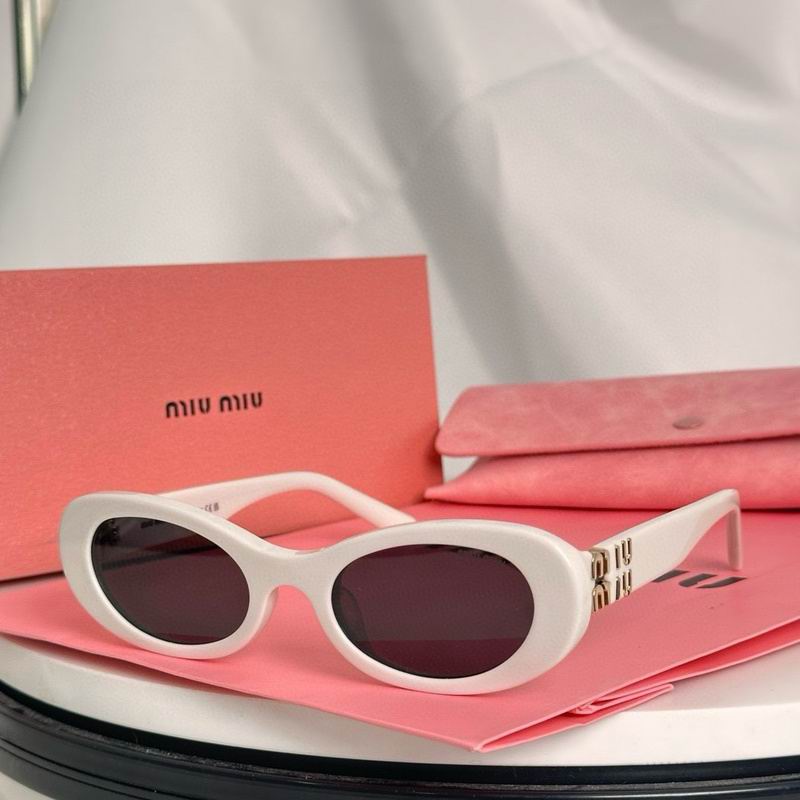 MiuMiu Glasses 03smh104