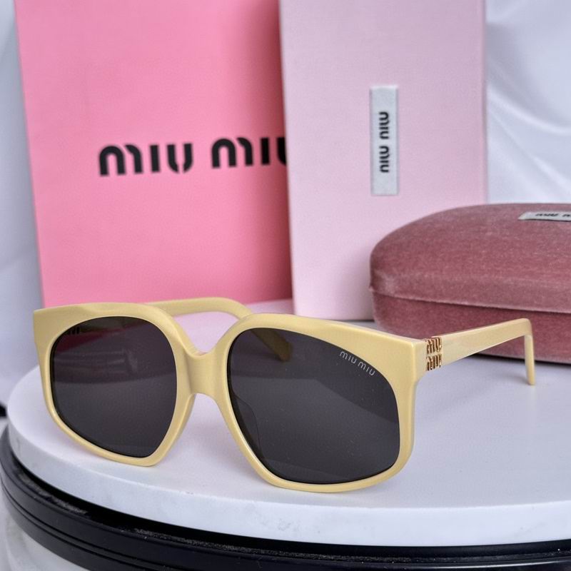 MiuMiu Glasses 03smh105