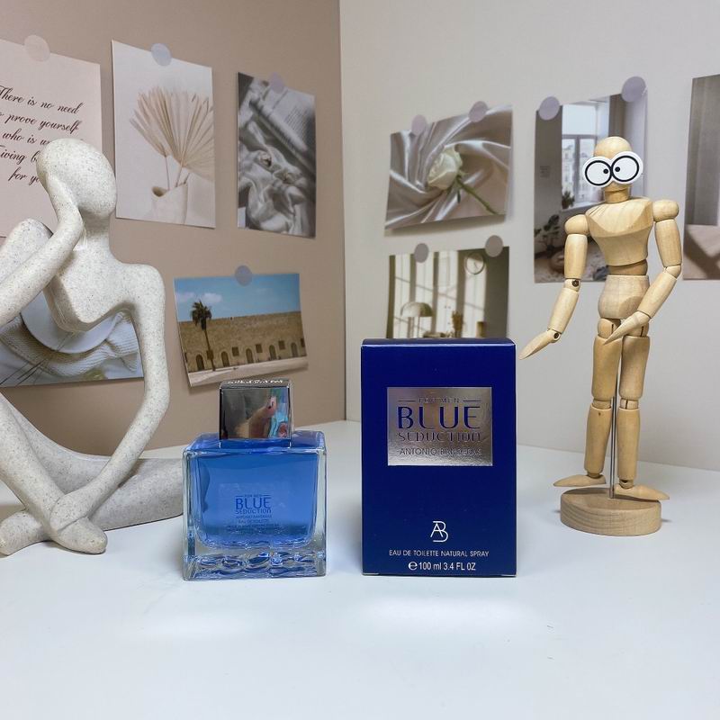 Antonio Banderas man 100ml  01