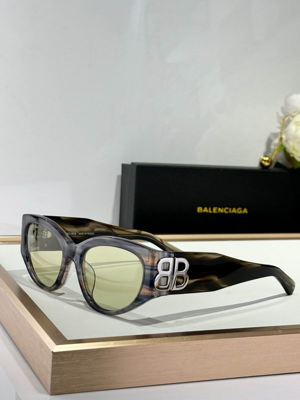 Balenciaga Glasses 03smh17