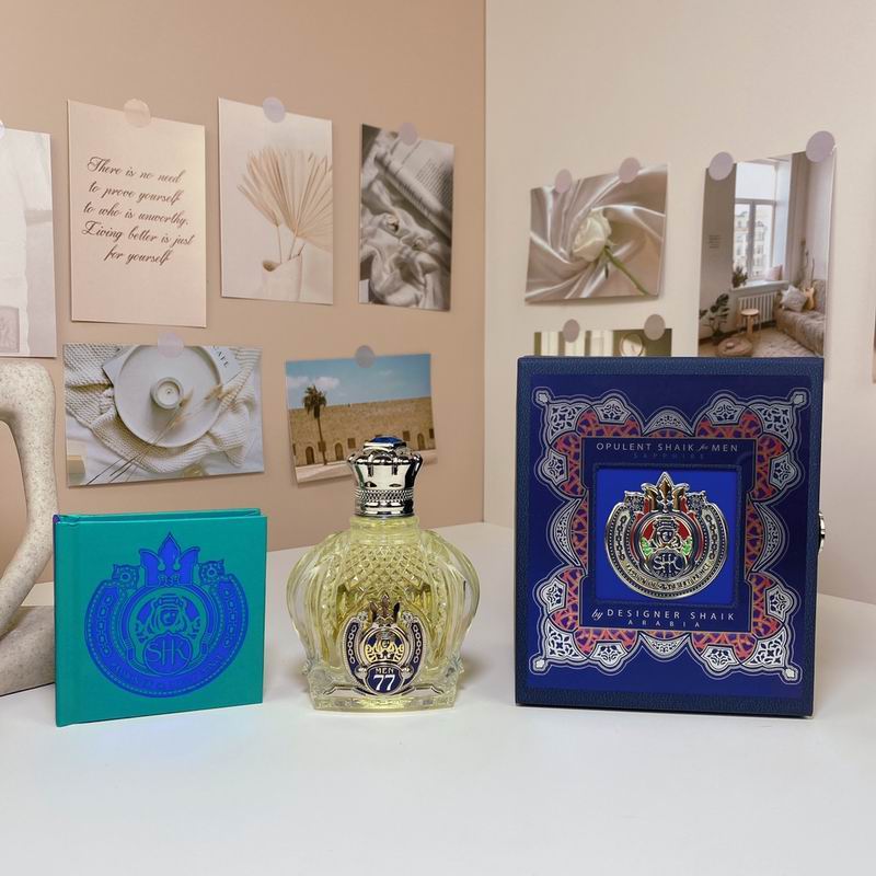 Shaik Opulent perfume 0321