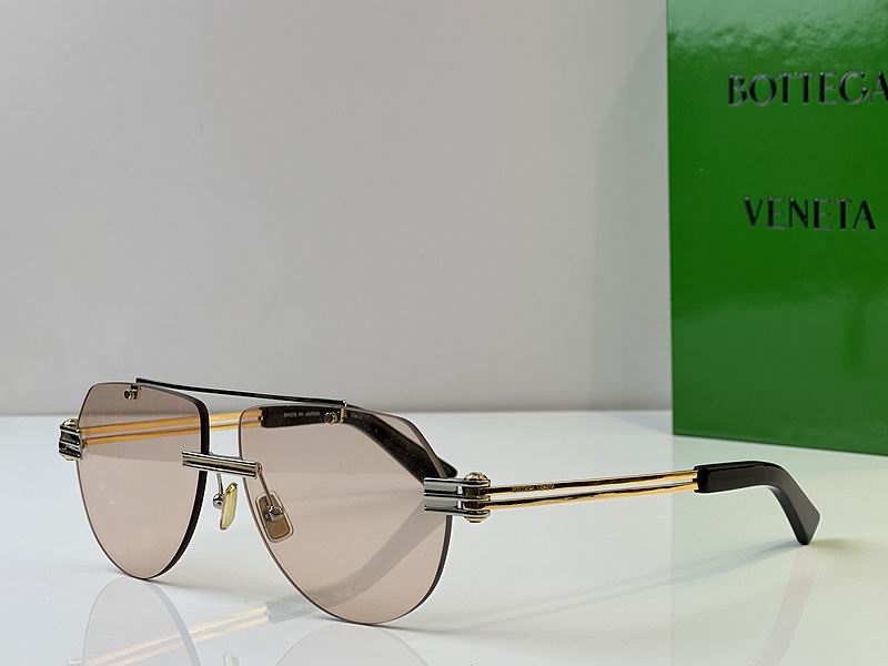Bottega Veneta Glasses 03smh52