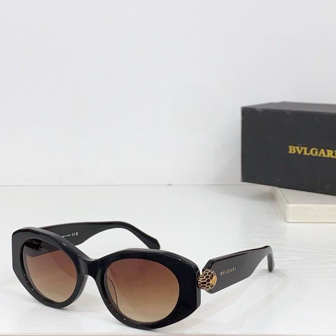 Bvlgari Glasses 03smh14