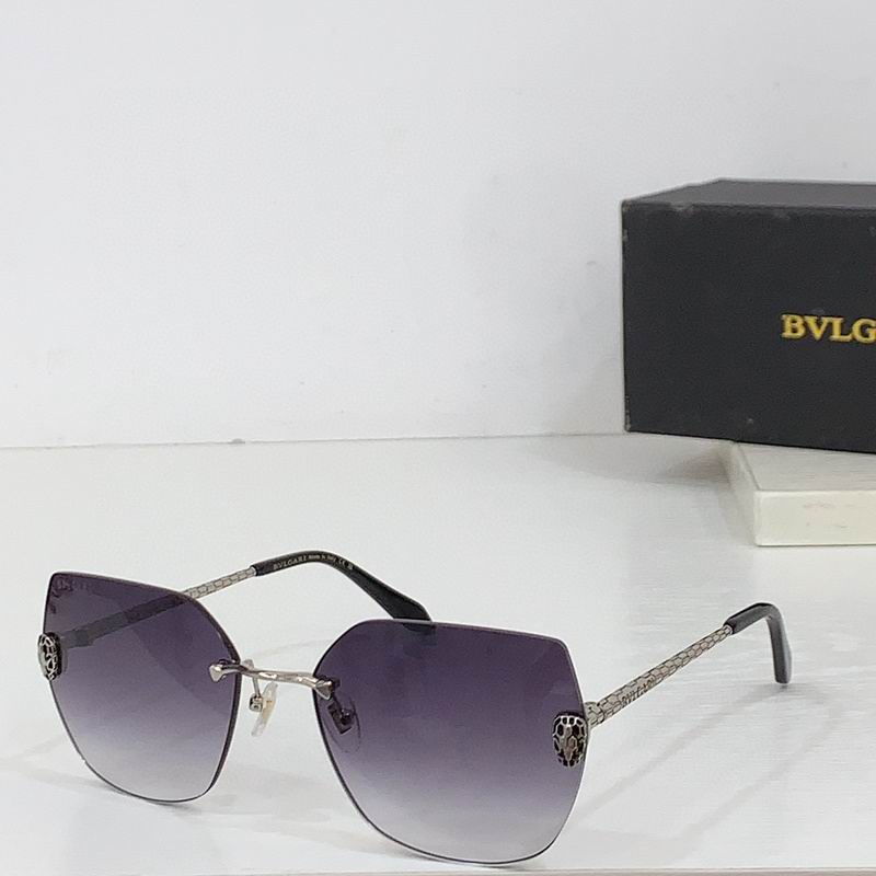 Bvlgari Glasses 03smh48