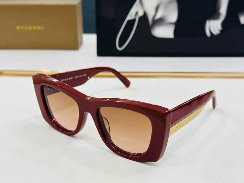 Bvlgari Glasses 03smh52