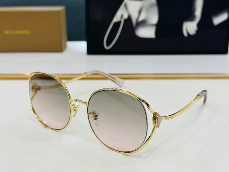 Bvlgari Glasses 03smh58