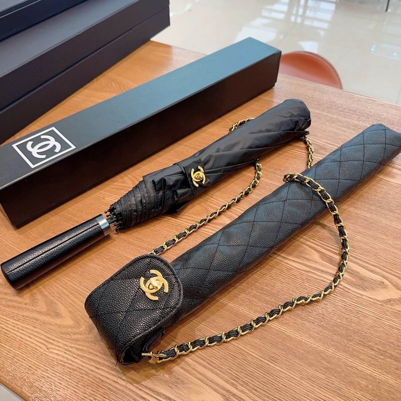 Chanel Umbrella 72