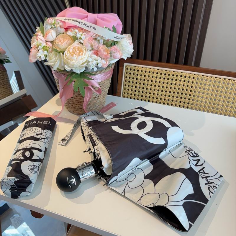 Chanel Umbrella 87