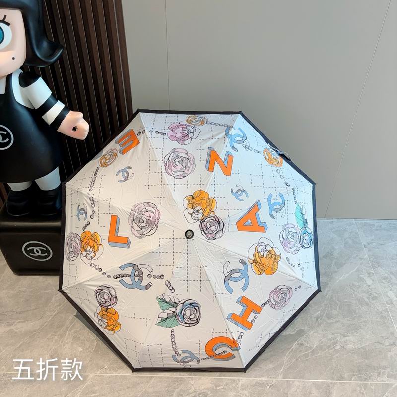 Chanel Umbrella 112