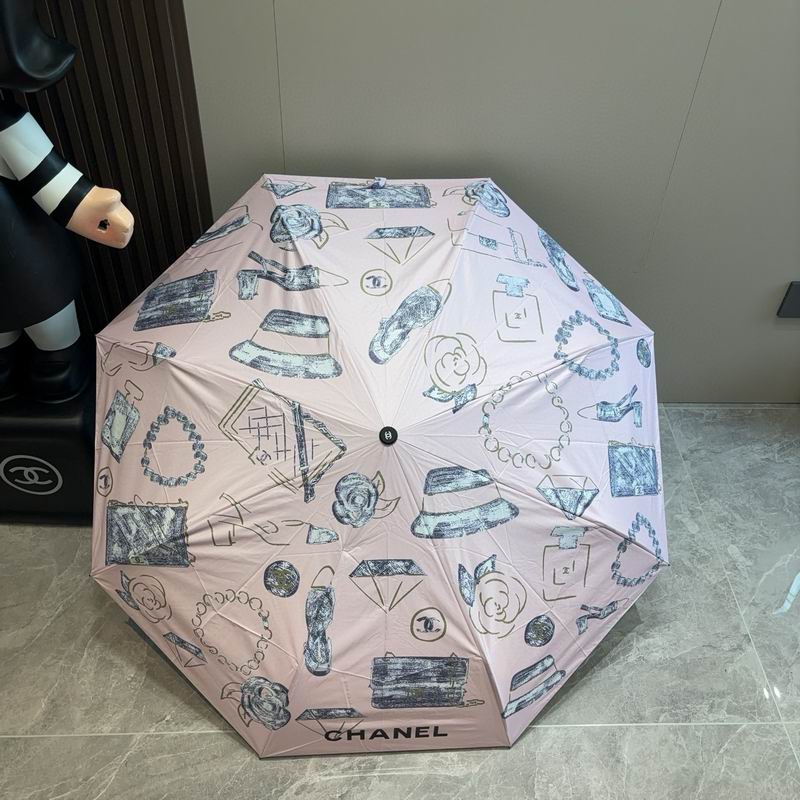 Chanel Umbrella 123