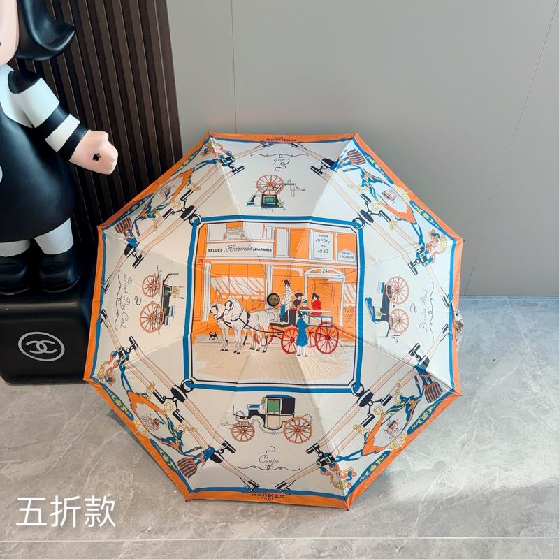 Hermes Umbrella 49