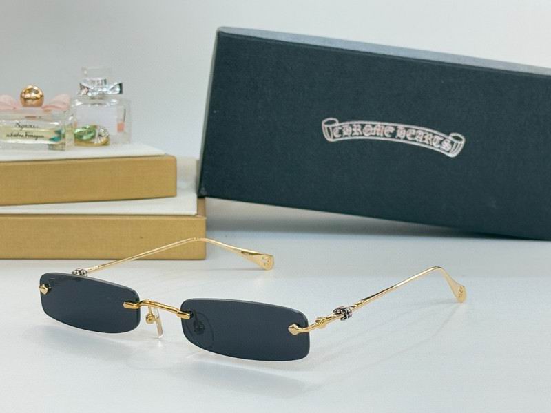Chrome Hearts Glasses 03smh33