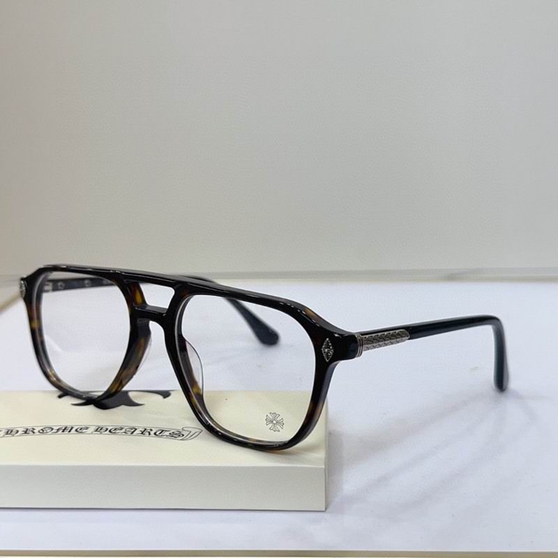 Chrome Hearts Glasses 03smh44
