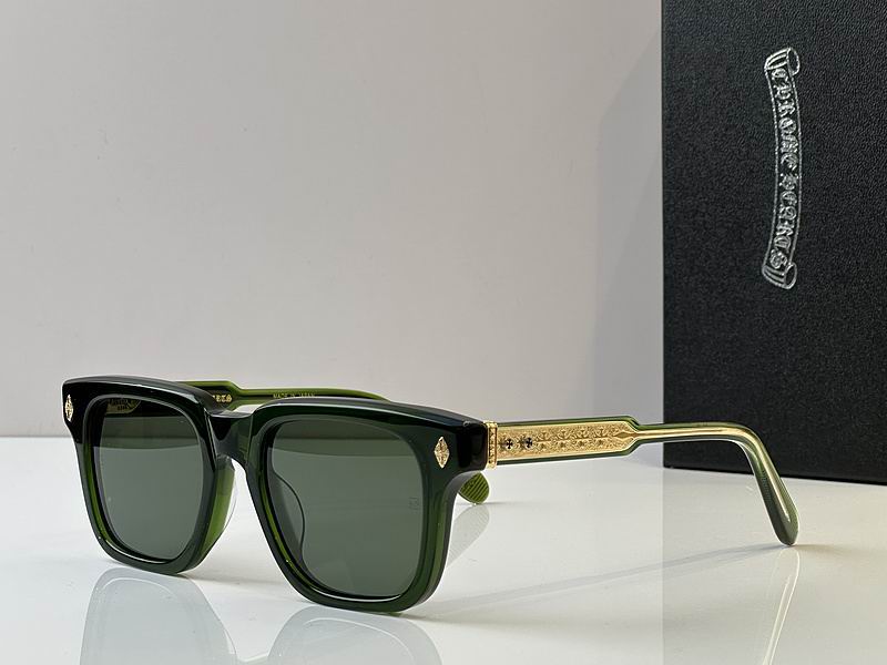 Chrome Hearts Glasses 03smh45