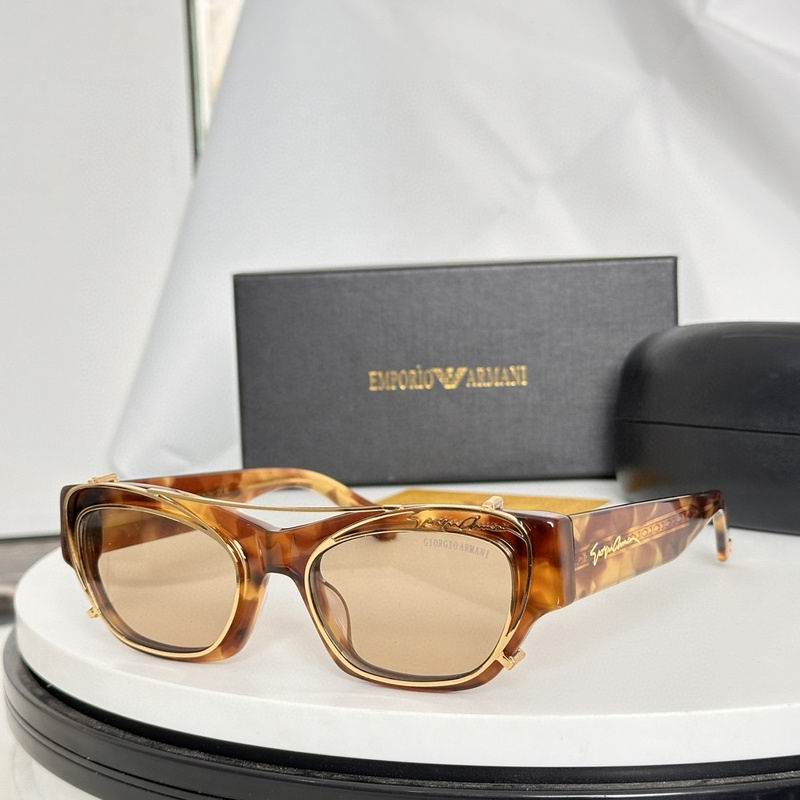 Armani Glasses 03smh05