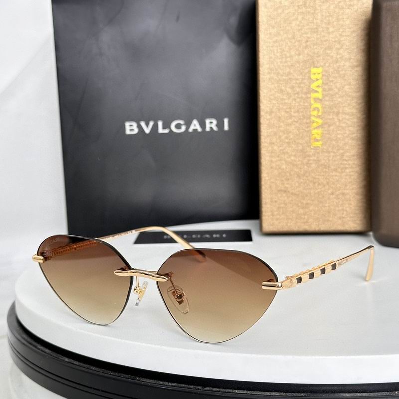 Bvlgari Glasses 03smh82