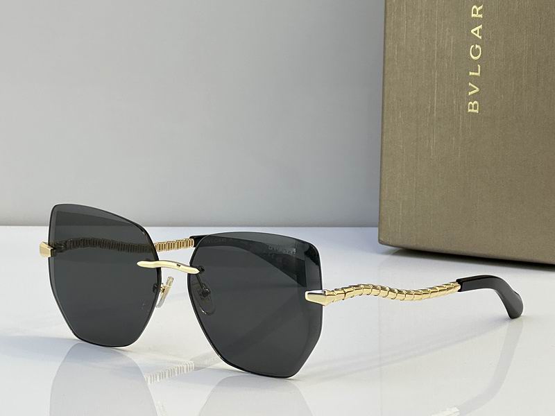 Bvlgari Glasses 03smh85
