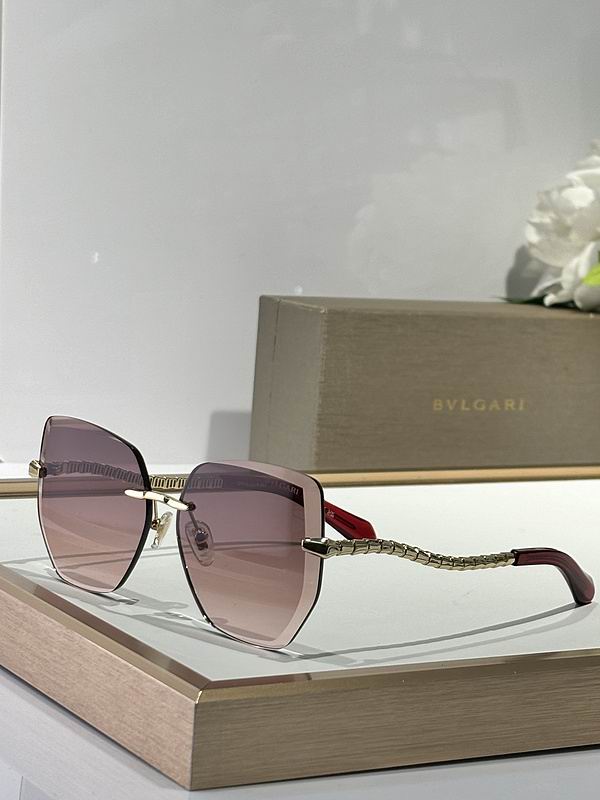 Bvlgari Glasses 03smh89