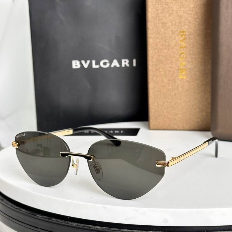 Bvlgari Glasses 03smh95