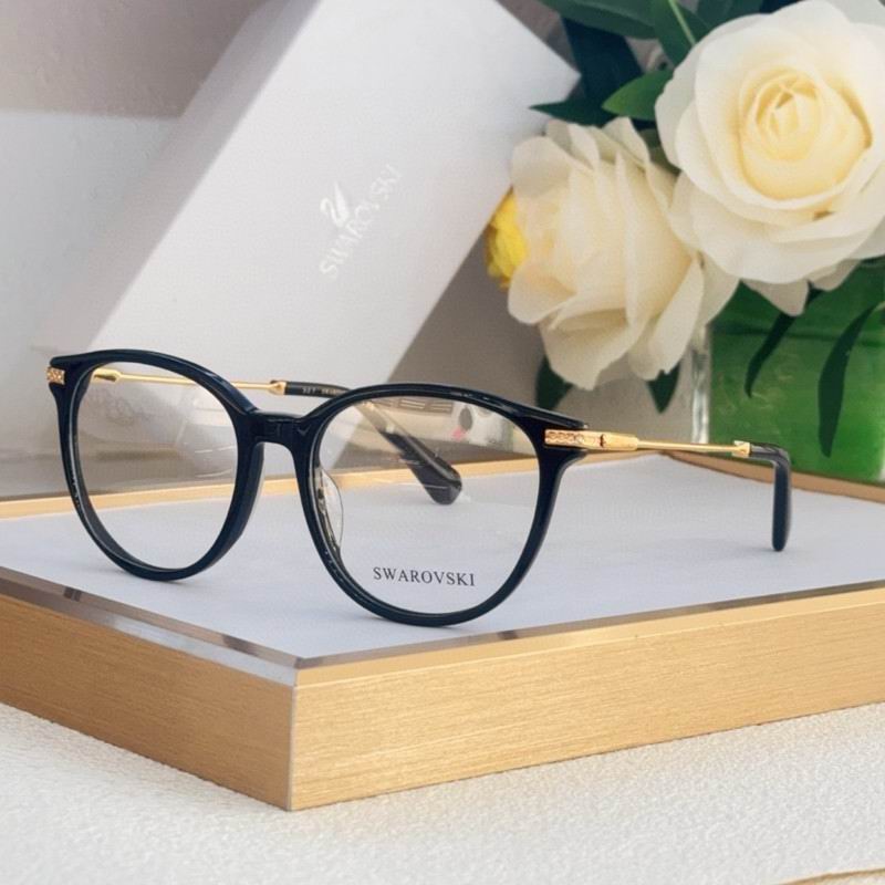 Swarovski Glasses 03smh03