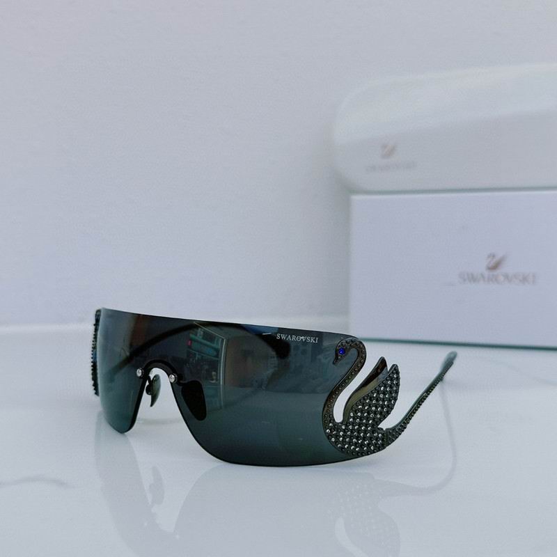 Swarovski Glasses 03smh06