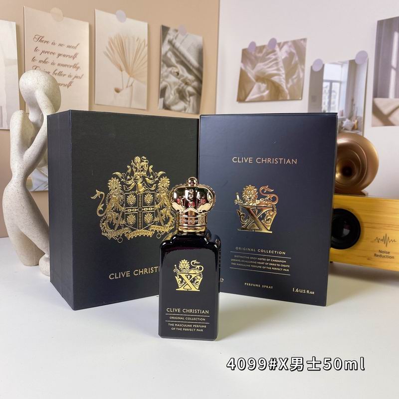 Clive Christian man 50ml 09