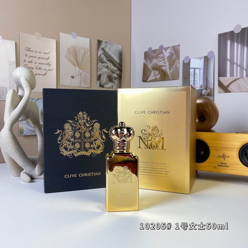 Clive Christian woman 50ml 11