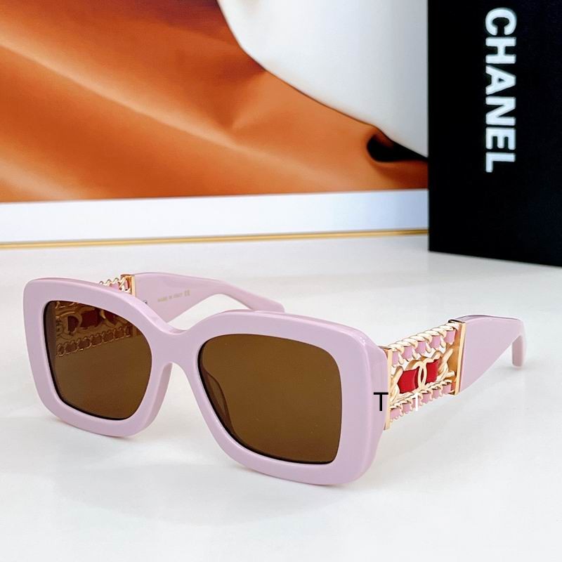 Chanel CH5535Q 53 19-135 a