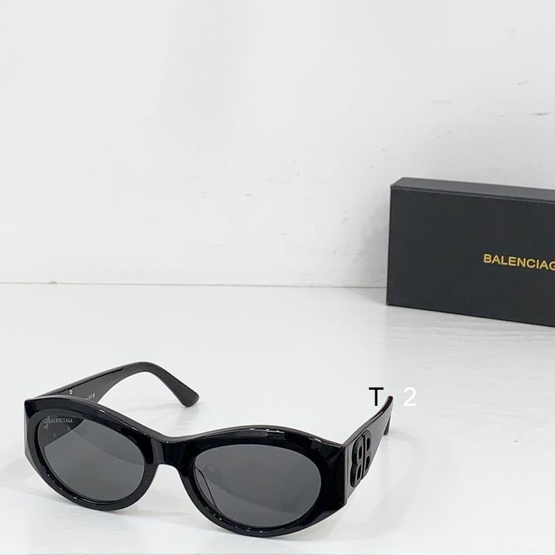 BALENCIAGA BB0396S 54 21-145 b