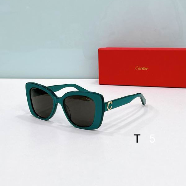 Cartier T0438O 54-20-140 F