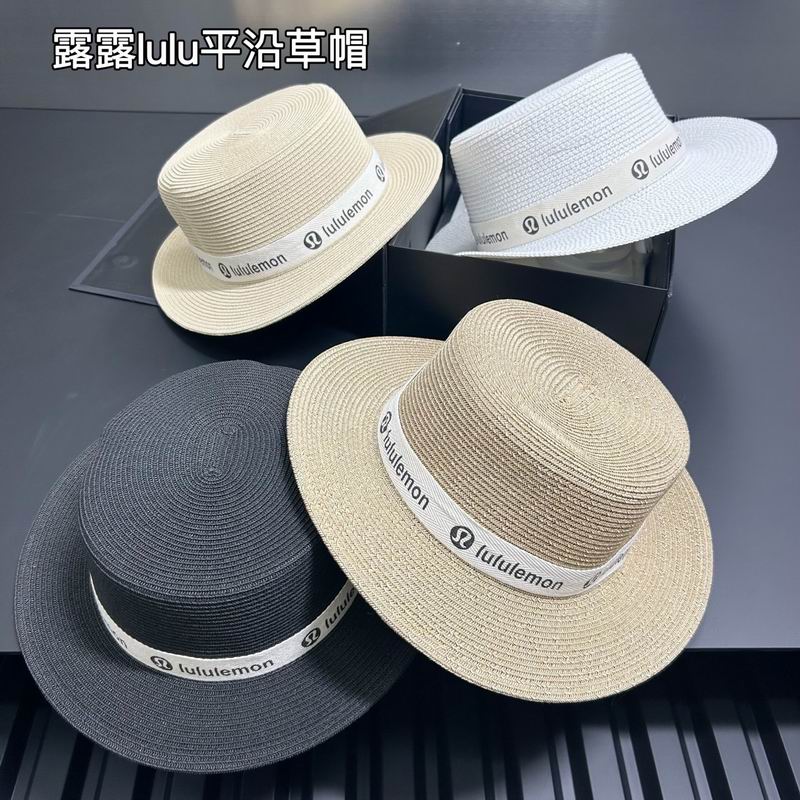 Luluemon top hat 0405