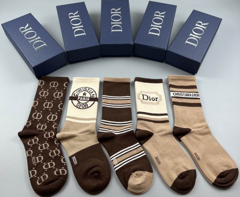 Dior socks 040604