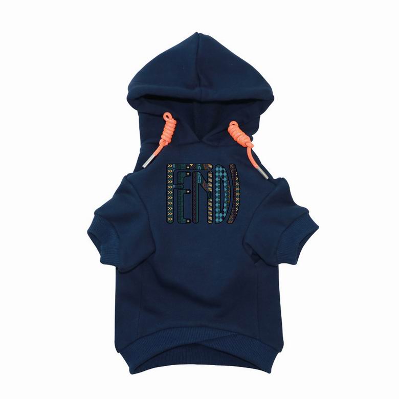 Fendi Pet Hoodies