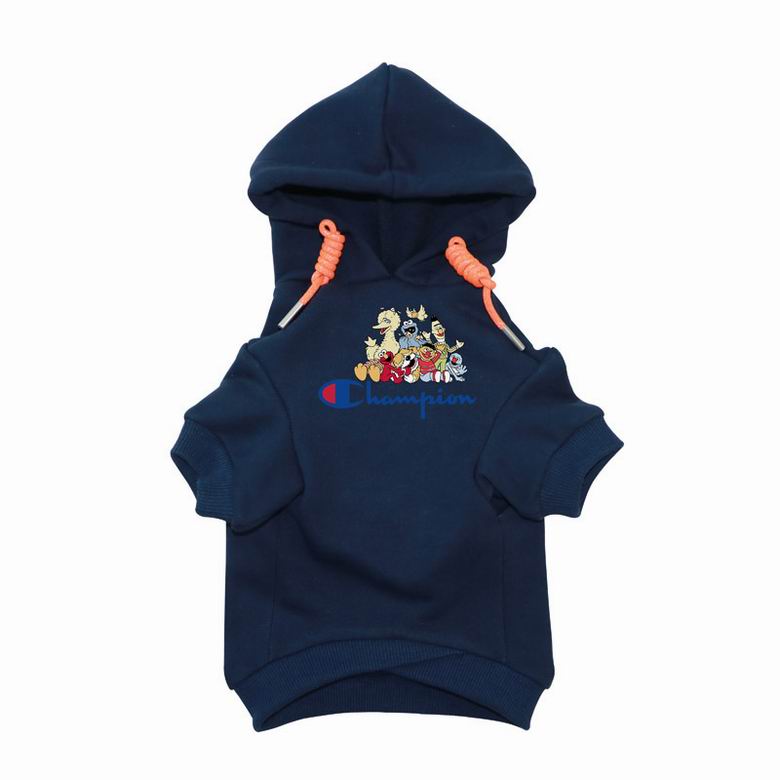 Champion Pet Hoodies