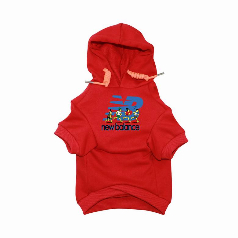 New Balance Pet Hoodies