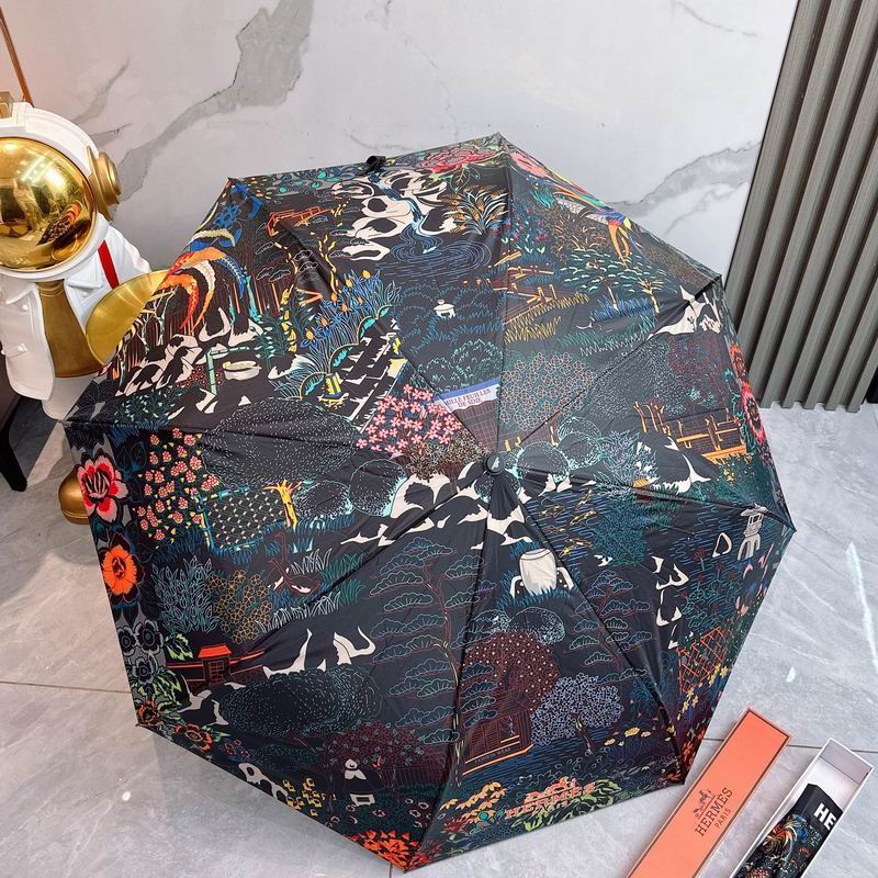 Hermes Umbrella 74