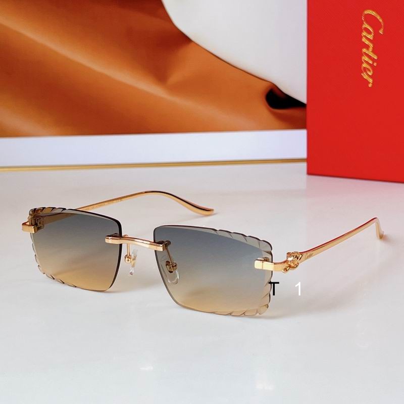 Cartier CT0682S 56 18 137 a