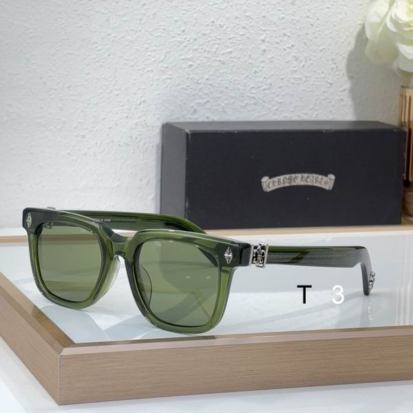 CHROME HEART ROU 53 20-140 c