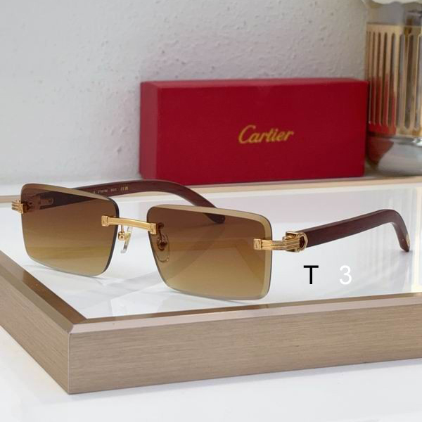 Cartier CT0619S 55 19-130 c