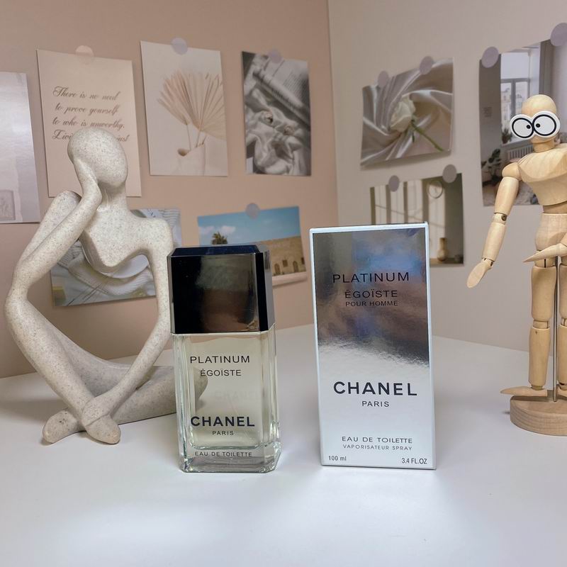 Chanel man 100ml 82