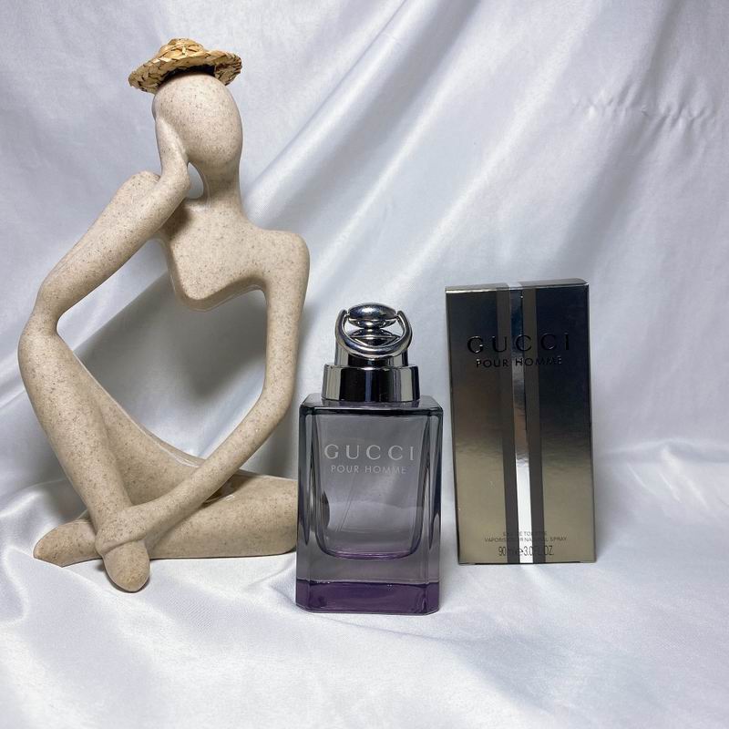 Gucci man 90ml 40