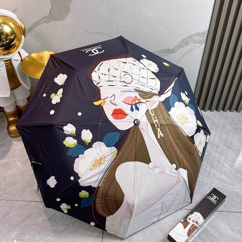 Chanel Umbrella 2-263