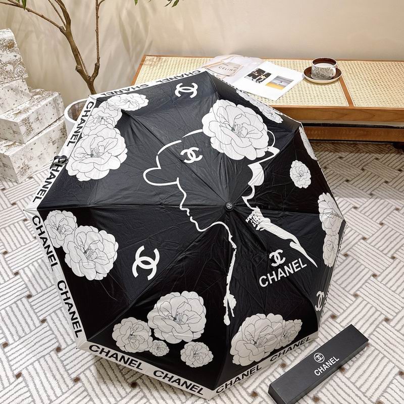 Chanel Umbrella 4-279