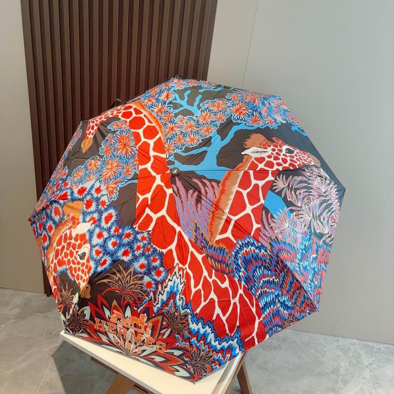 Hermes umbrella 85